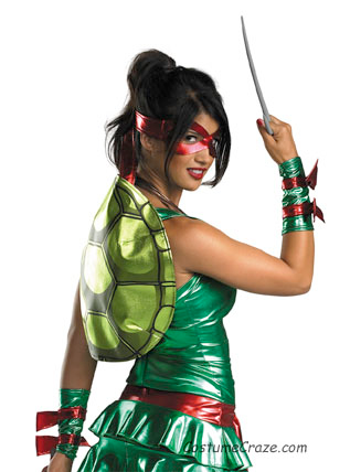 Illustration for article titled Optimus Prime In High Heels? Ninja Turtles With Push-Up Bras? Behold The Wrongness.